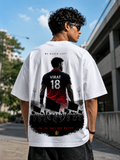 Virat 18 Oversized T-Shirt