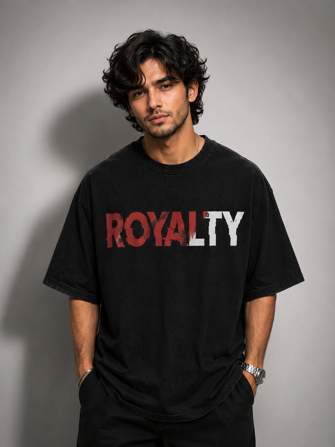 We Did It Oversized T-Shirt | Premium Graphic Tee