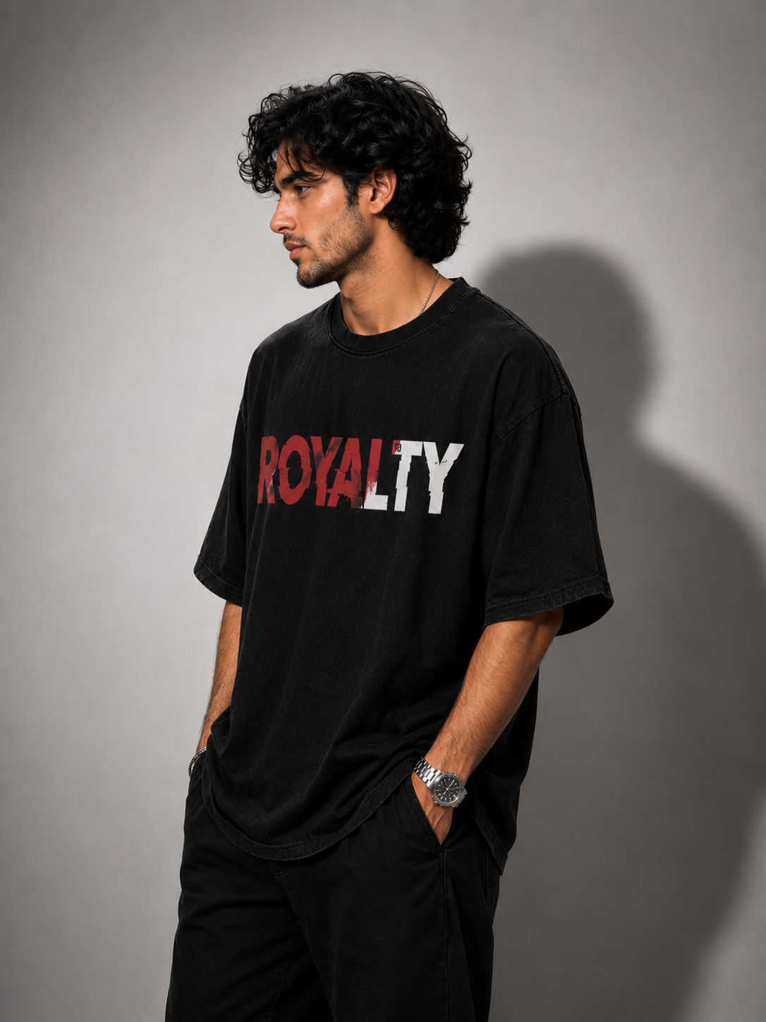 We Did It Oversized T-Shirt | Premium Graphic Tee