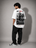 We Did It Oversized T-Shirt | Premium Graphic Tee