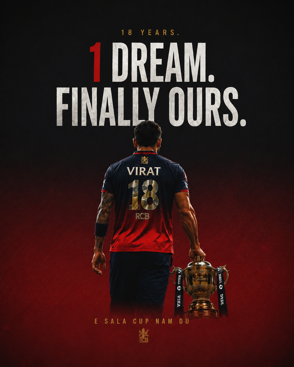 Virat Kohli Fan Oversized T-Shirt – Premium Streetwear Edition