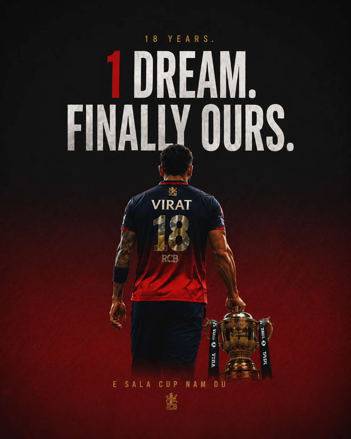 Virat Kohli Fan Oversized T-Shirt – Premium Streetwear Edition