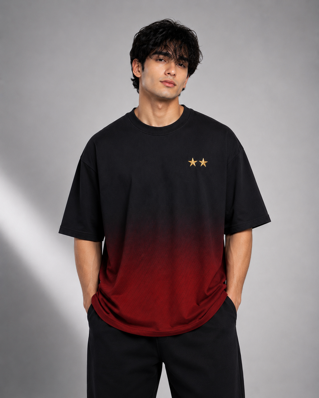 Virat Kohli Fan Oversized T-Shirt – Premium Streetwear Edition