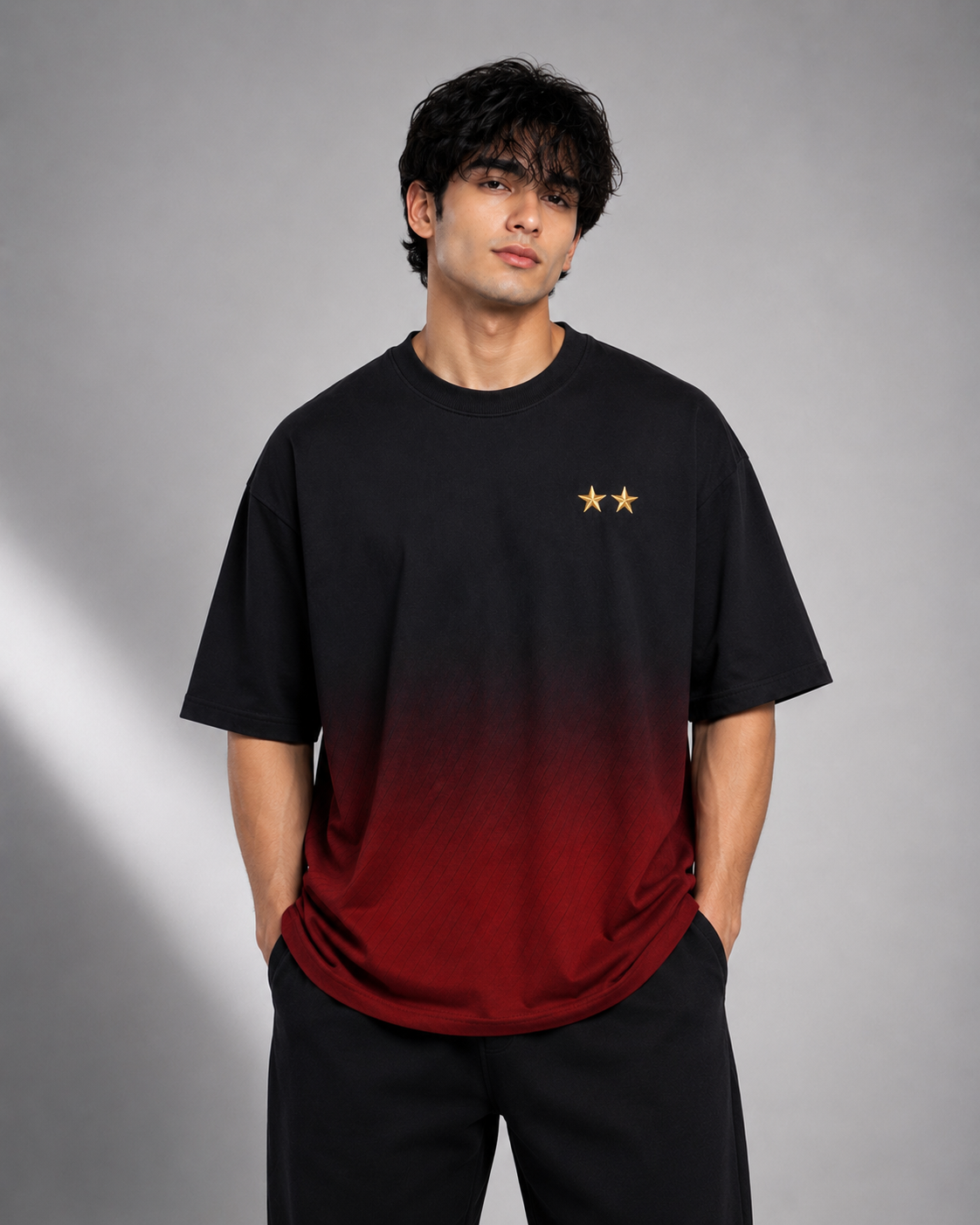 Virat Kohli Fan Oversized T-Shirt – Premium Streetwear Edition