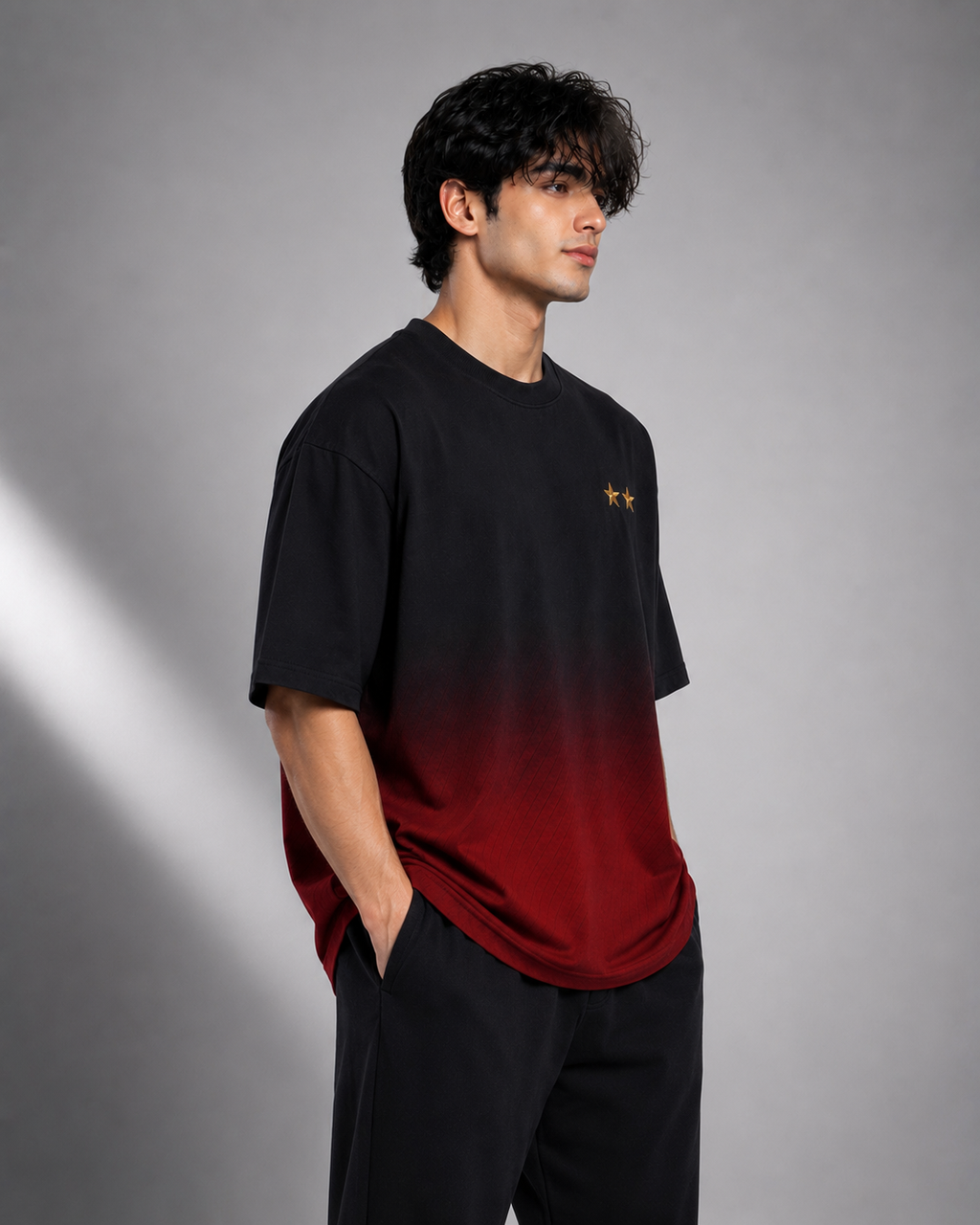 Virat Kohli Fan Oversized T-Shirt – Premium Streetwear Edition